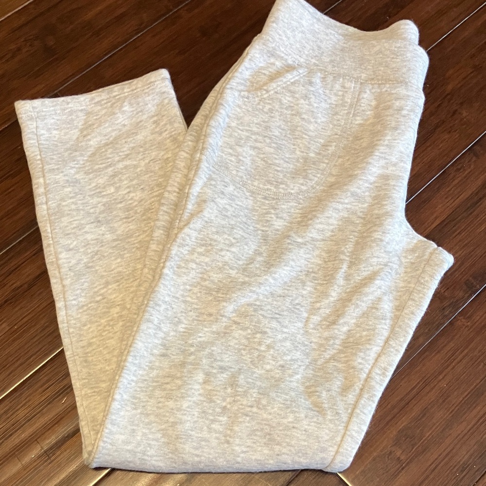 Athletic Works Heather Gray Kids Sweatpants